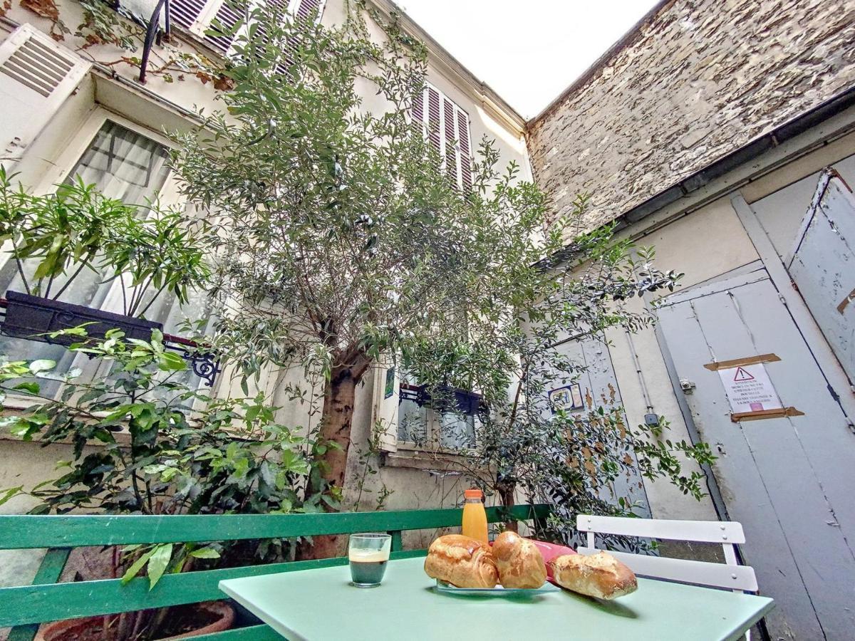 La Boulangerie Parisienne - Central - Les Freres De La Loc' Exterior photo